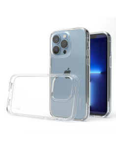 Cover Antiurto TPU per iPhone 13 Pro Trasparente - UltraFlex®