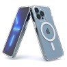 Cover Antiurto TPU+PC con MagSafe per iPhone 13 Pro Trasparente - UltraFlex PRO®