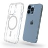 Cover Antiurto TPU+PC con MagSafe per iPhone 13 Pro Trasparente - UltraFlex PRO®