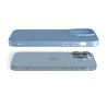 Cover Azzurro Sierra per iPhone 13 Pro - UltraSoft®