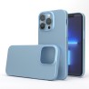Cover Azzurro Sierra per iPhone 13 Pro Max - UltraSoft®