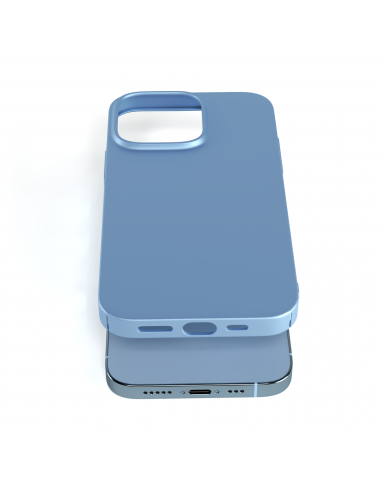 Cover Azzurro Sierra per iPhone 13 Pro Max - UltraSoft®