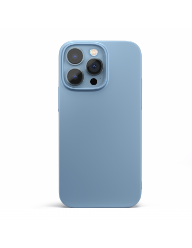 Cover Azzurro Sierra per iPhone 13 Pro Max - UltraSoft®