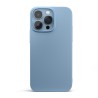 Cover Azzurro Sierra per iPhone 13 Pro Max - UltraSoft®