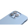 Cover Azzurro Sierra per iPhone 13 Pro Max - UltraSoft®