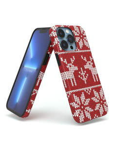 Custodia di Natale Opaca per iPhone 13 Pro Max - DesignFlex® 2