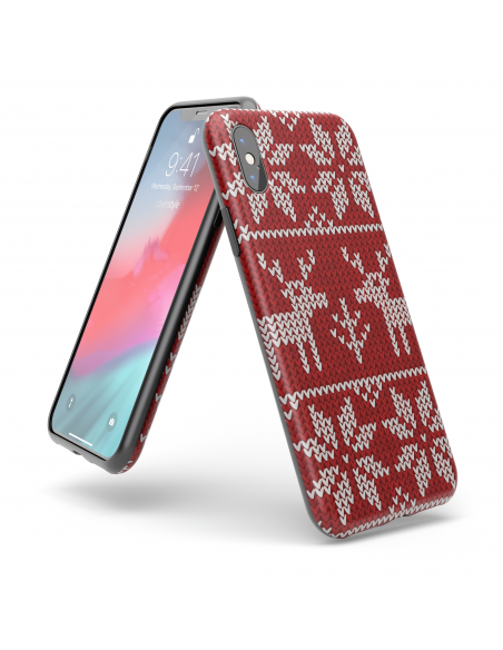 Custodia di Natale per iPhone XR - DesignFlex®