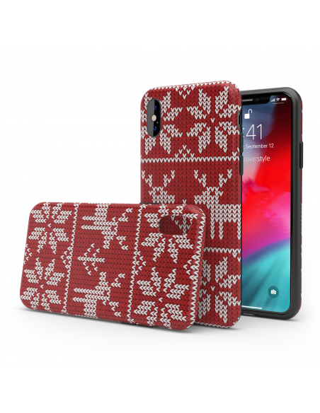 Custodia di Natale per iPhone XR - DesignFlex®