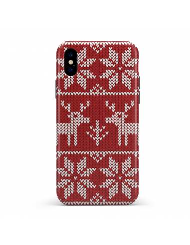 Custodia di Natale per iPhone XR - DesignFlex®