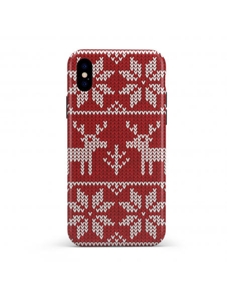 Custodia di Natale per iPhone XR - DesignFlex®