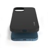 Custodia Flessibile Opaca in TPU Nero per iPhone 14 Pro Max (6.7") - MatteFlex®