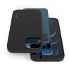 Custodia Flessibile Opaca in TPU Nero per iPhone 14 Pro Max (6.7") - MatteFlex®