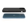 Custodia Flessibile Opaca in TPU Nero per iPhone 14 Pro Max (6.7") - MatteFlex®