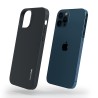 Custodia Flessibile Opaca in TPU Nero per iPhone 14 Pro Max (6.7") - MatteFlex®