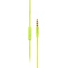 id America - Auricolari In-Ear Metropolitan in Alluminio - Yellow Green