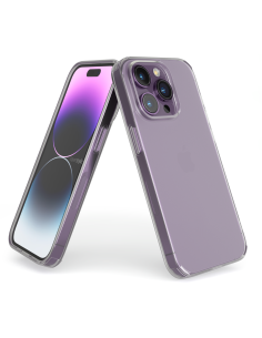 Cover Trasparente Antiurto in TPU per iPhone 14 Pro - UltraFlex® 2
