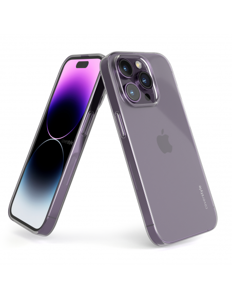 Cover Trasparente per iPhone 14 Pro Max (6.7") - ZeroFlex®