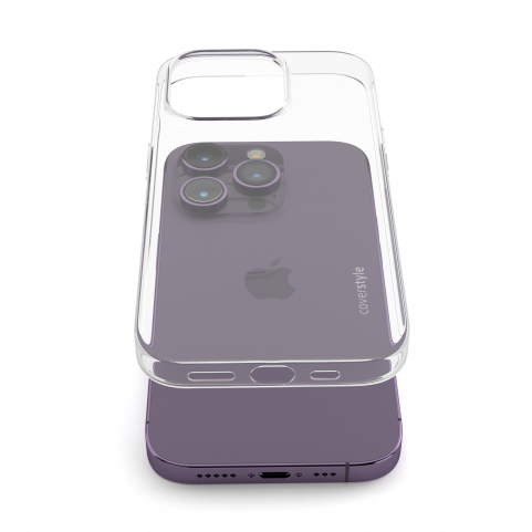 Cover Trasparente per iPhone 14 Pro Max (6.7") - ZeroFlex®