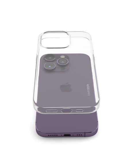 Cover Trasparente per iPhone 14 Pro Max (6.7") - ZeroFlex®