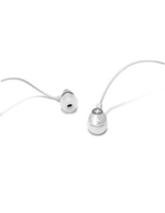 id America - Auricolari In-Ear Metropolitan in Alluminio - Aluminum Silver 2