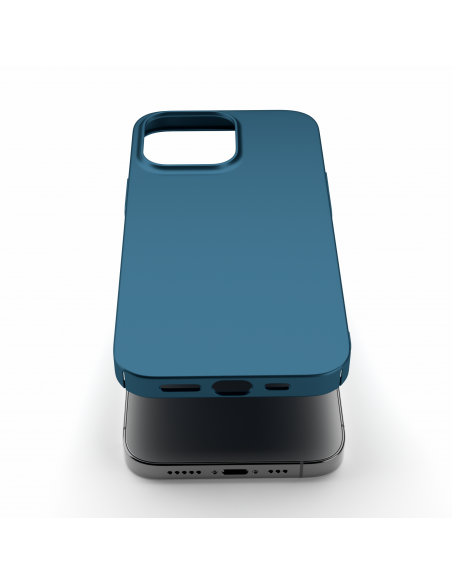 Cover Blu Pacifico per iPhone 13 Pro Max - UltraSoft®