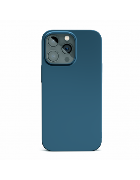 Cover Blu Pacifico per iPhone 13 Pro Max - UltraSoft®