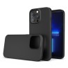 Custodia Nero Opaco per iPhone 13 Pro - UltraSoft®