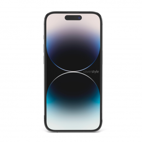 Pellicola in Vetro Temperato 3D per iPhone 14 Pro (6.1") - HyperGlass 3D®