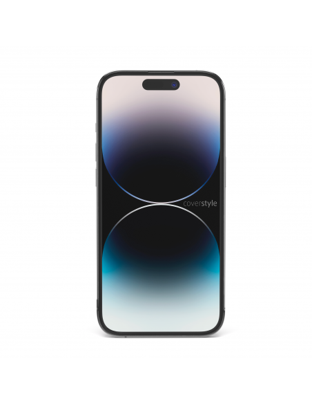 2x Pellicola in Vetro Temperato 3D per iPhone 14 Pro (6.1") - Kit 2 Pezzi - HyperGlass 3D®