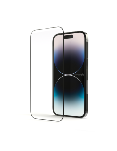 Pellicola in Vetro Temperato 3D per iPhone 14 Pro Max (6.7") - HyperGlass 3D®