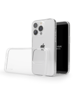 Cover Trasparente per iPhone 14 Plus (6.7") - ZeroFlex®