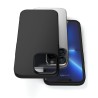 Custodia Nero Opaco per iPhone 13 (6.1") - UltraSoft®