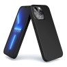Custodia Nero Opaco per iPhone 13 (6.1") - UltraSoft®