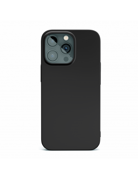 Custodia Nero Opaco per iPhone 13 (6.1") - UltraSoft®