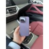 Cover Viola Scuro per iPhone 14 Pro - UltraSoft®