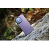 Cover Viola Scuro per iPhone 14 Pro - UltraSoft®