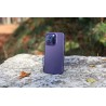 Cover Viola Scuro per iPhone 14 Pro - UltraSoft®