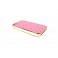 Custodia con Brillanti per iPhone 4/4S - Rosa