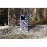 Custodia di Natale Trasparente per iPhone 14 Pro Max - DesignFlex®