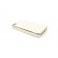 Custodia con Brillanti per iPhone 4/4S - Bianco