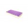 Custodia con Brillanti per iPhone 4/4S - Viola