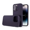Cover Viola Scuro per iPhone 14 Pro - UltraSoft®