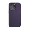 Cover Viola Scuro per iPhone 14 Pro - UltraSoft®