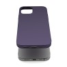 Cover Viola Scuro per iPhone 12 Pro - UltraSoft®
