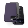Cover Viola Scuro per iPhone 12 Pro Max - UltraSoft®