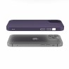 Cover Viola Scuro per iPhone 12 Pro Max - UltraSoft®