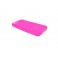 Custodia Morbida Opaca per iPhone 5 - Fucsia