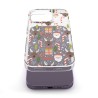 Custodia di Natale Trasparente per iPhone 14 Pro Max - DesignFlex®