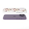 Custodia di Natale Trasparente per iPhone 14 Pro Max - DesignFlex®