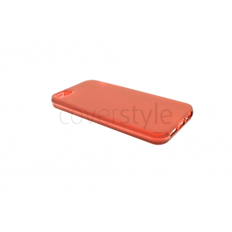 Custodia Morbida Opaca per iPhone 5 - Vino